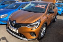 Renault Captur 1.0 TCe Iconic SUV 5dr Petrol Manual Euro 6 (s/s) (90 ps)