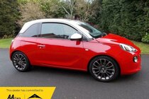 Vauxhall ADAM 1.4i GLAM Hatchback 3dr Petrol Manual Euro 6 (87 ps)