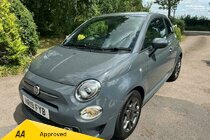 Fiat 500 S