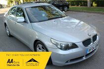 BMW 5 SERIES 520i SE