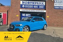 Audi A1 SPORTBACK 30 TFSI S LINE - PCP DEALS AVAILABLE AS WELL AS FINANCE PACKAGES