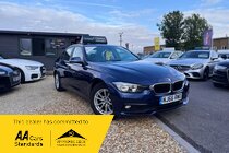 BMW 3 SERIES 320d Ed PLUS