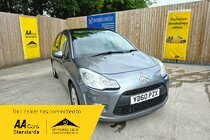 Citroen C3 1.4 HDi VTR+ Euro 4 5dr