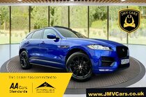 Jaguar F-Pace R-SPORT AWD