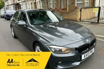 BMW 3 SERIES 2.0 320d SE Saloon 4dr Diesel Auto Euro 5 (s/s) (184 ps)