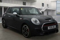 MINI Hatch 2.0 John Cooper Works Auto Euro 6 (s/s) 3dr