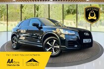 Audi Q2 TFSI SPORT