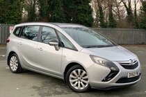 Vauxhall Zafira 1.4T 16V Exclusiv Euro 5 5dr