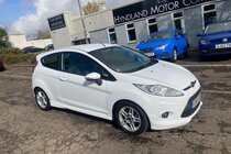 Ford Fiesta ZETEC S TDCI