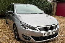 Peugeot 308 1.2 PureTech GT Line Euro 6 (s/s) 5dr