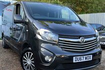 Vauxhall Vivaro 1.6 CDTi 2900 BiTurbo Sportive Crew Van L2 H1 Euro 6 (s/s) 5dr (6 Seat)