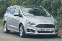 Ford S-Max 2.0 TDCi Titanium Powershift Euro 6 (s/s) 5dr