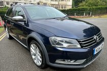 Volkswagen Passat 2.0 TDI BlueMotion Tech Alltrack DSG 4Motion Euro 5 (s/s) 5dr