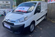 Citroen Dispatch 1000 L1H1 ENTERPRISE P/V HDI