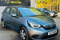 Honda Jazz 1.5 h i-MMD SR eCVT Euro 6 (s/s) 5dr