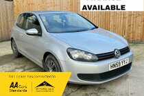 Volkswagen Golf 1.6 TDI S Euro 5 3dr