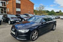 Audi A6 2.0 TDI S line Multitronic Euro 5 (s/s) 4dr