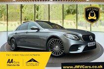 Mercedes E Class E 220 D AMG LINE PREMIUM