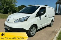 Nissan NV200 40kWh Acenta Panel Van 5dr Electric Auto SWB (Quick Charge) (109 ps)