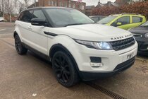 Land Rover Range Rover Evoque 2.2 SD4 Pure Tech Auto 4WD Euro 5 (s/s) 5dr