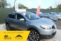 Nissan Qashqai DCI N-TEC PLUS