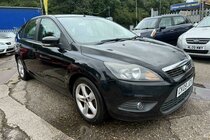 Ford Focus 1.6 Zetec 5dr