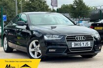 Audi A4 2.0 TDI SE Technik Euro 5 (s/s) 4dr