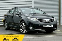 Toyota Avensis 1.8 V-Matic TR Multidrive S Euro 5 4dr