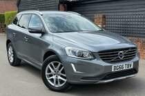 Volvo XC60 2.0 D4 SE Lux Nav SUV 5dr Diesel Auto Euro 6 (s/s) (190 ps)
