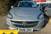 Vauxhall Corsa 1.4i ecoFLEX SE Hatchback 5dr Petrol Manual Euro 6 (90 ps)