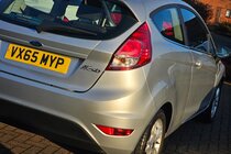 Ford Fiesta ZETEC