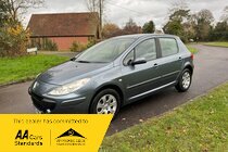 Peugeot 307 1.6 S Great Service History ULEZ FREE