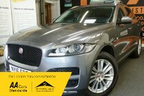 Jaguar F-Pace PORTFOLIO AWD