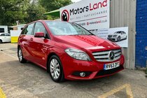 Mercedes-Benz B Class 1.5 B180 CDI SE Euro 5 (s/s) 5dr