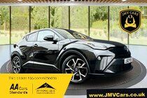 Toyota C-HR DESIGN