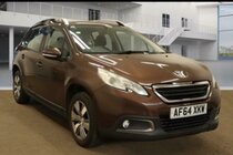 Peugeot 2008 1.2 VTi PureTech Active Euro 5 5dr