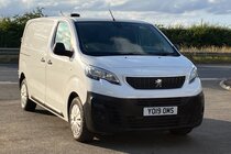 Peugeot Expert PEUGEOT EXPERT WITH AIRCON TWIN SIDE DOORS. 7,950 NO VAT