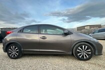 Honda Civic 1.6 i-DTEC ES Euro 5 (s/s) 5dr