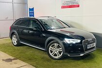 Audi A4 2.0 TDI Sport Estate 5dr Diesel S Tronic quattro Euro 6 (s/s) (190 ps)