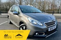 Peugeot 2008 BLUE HDI ALLURE