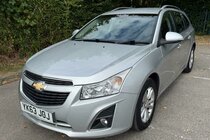 Chevrolet Cruze 1.8 LT Auto Euro 5 5dr