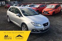 SEAT Ibiza SE COPA