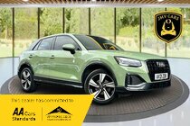 Audi Q2 TFSI S LINE