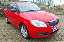 Skoda Fabia 1.2 HTP 6V 1 5dr