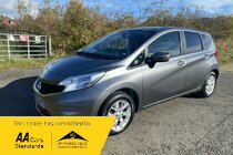 Nissan Note ACENTA PREMIUM