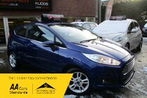 Ford Fiesta ZETEC