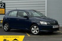 Skoda Fabia 1.2 TSI SE DSG Euro 6 (s/s) 5dr