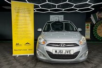Hyundai I10 1.2 Active Auto Euro 5 5dr