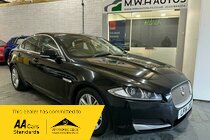 Jaguar XF 2.2d Luxury Auto Euro 5 (s/s) 4dr