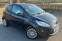 Ford Ka 1.2 Zetec Euro 5 (s/s) 3dr